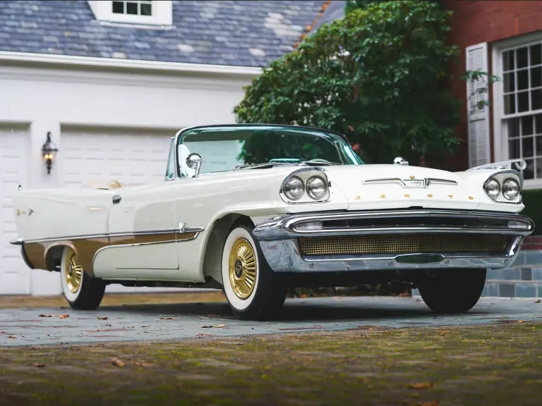 1957 DeSoto - Image 2 of 31