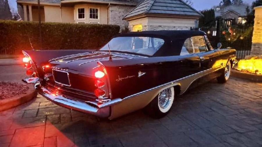 1957 DeSoto Fireflite - Image 12 of 31