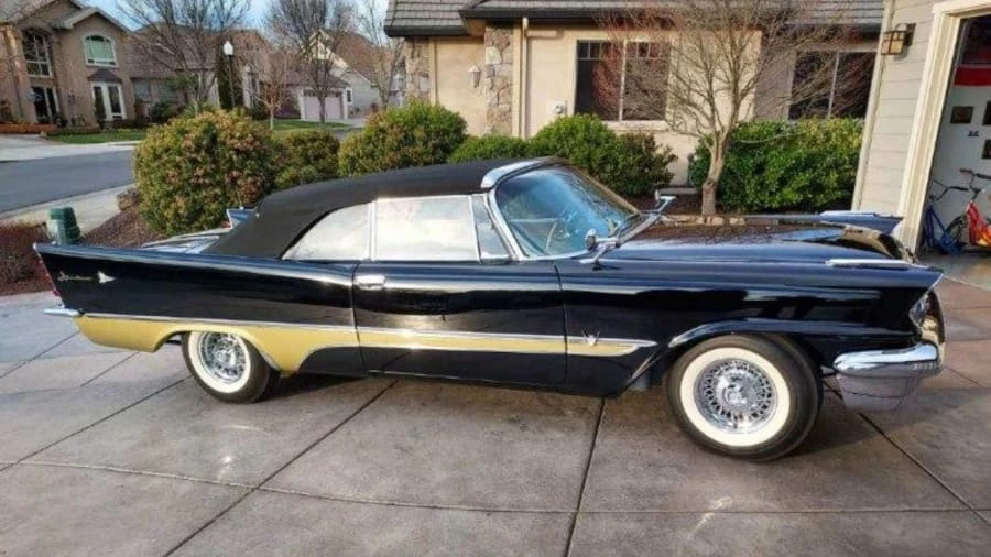1957 DeSoto Fireflite - Image 5 of 31