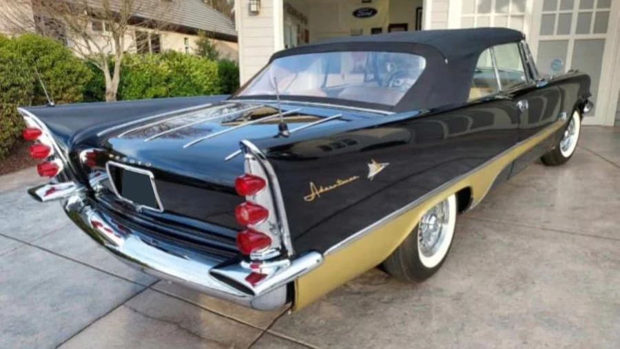 1957 DeSoto Fireflite - Image 3 of 31