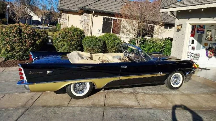 1957 DeSoto Fireflite - Image 8 of 31