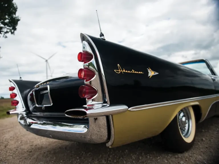 1957 DeSoto Fireflite - Image 25 of 31