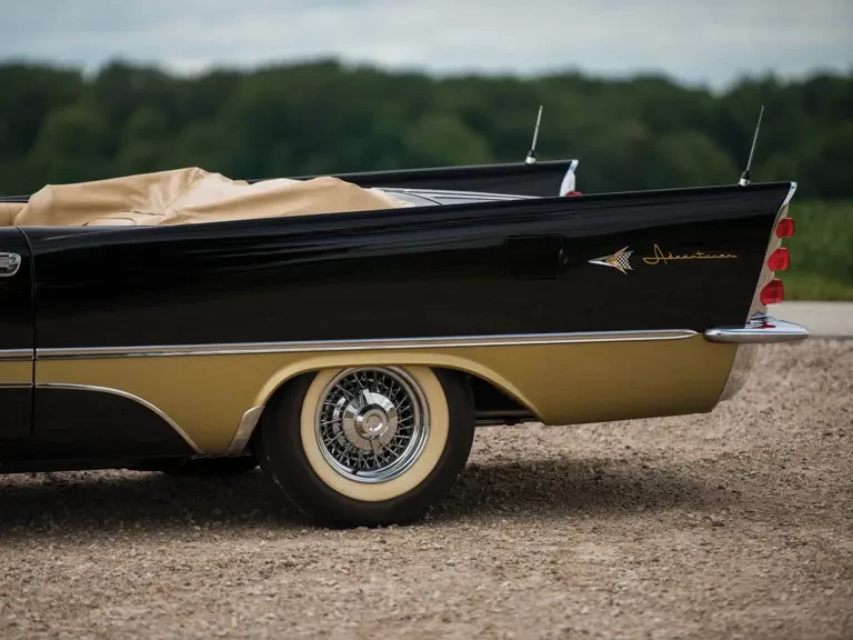 1957 DeSoto Fireflite - Image 21 of 31