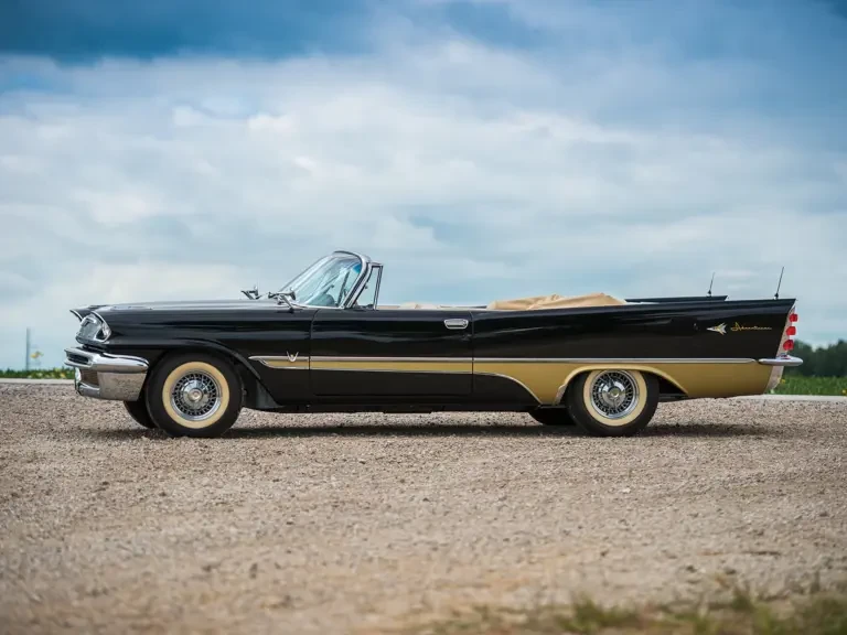1957 DeSoto Fireflite - Image 6 of 31