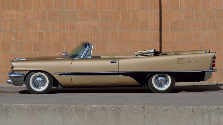 1957 DeSoto Fireflite - Image 17 of 31
