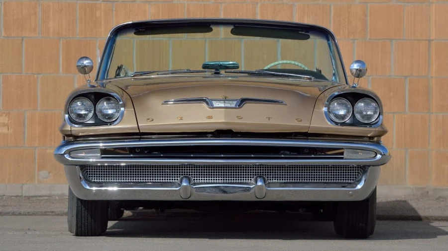1957 DeSoto Fireflite - Image 11 of 31