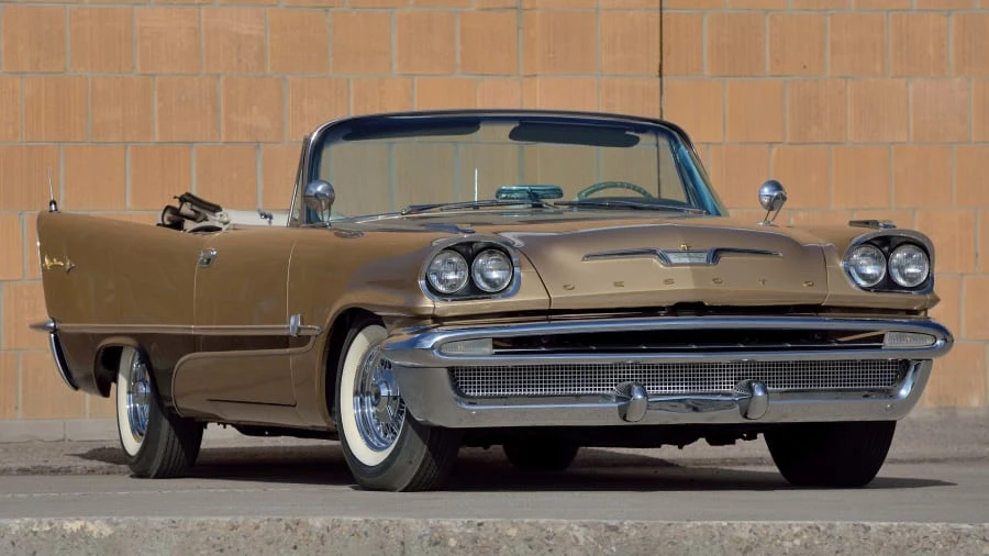 1957 DeSoto Fireflite - Image 12 of 31