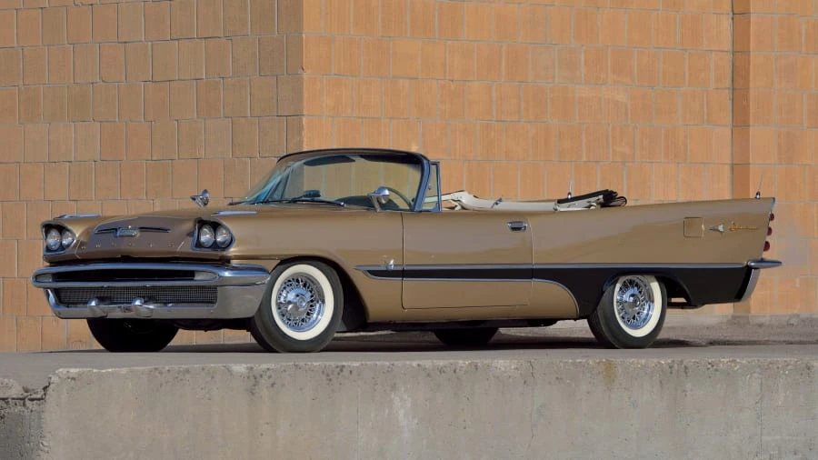1957 DeSoto Fireflite - Image 14 of 31