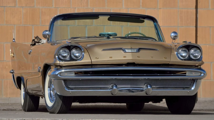 1957 DeSoto Fireflite - Image 18 of 31