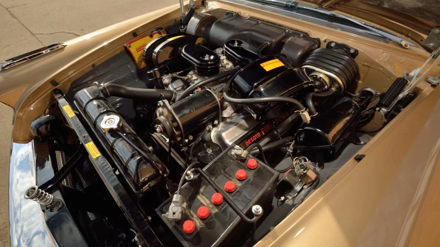 1957 DeSoto Fireflite - Image 31 of 31