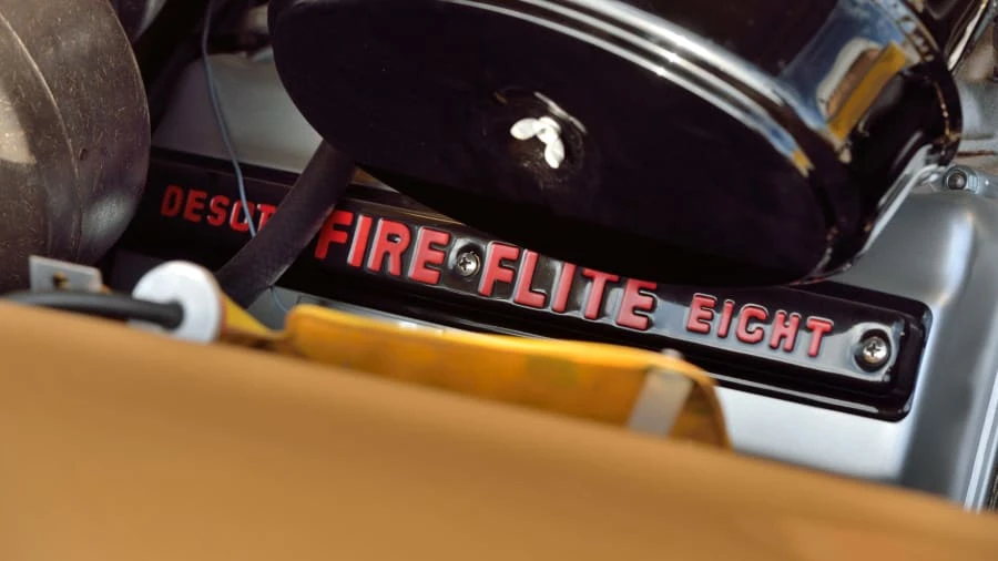 1957 DeSoto Fireflite - Image 30 of 31