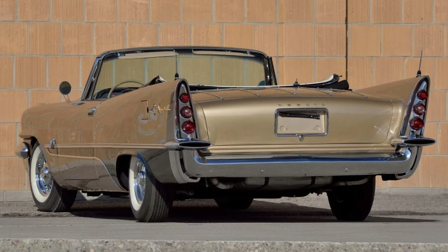 1957 DeSoto Fireflite - Image 16 of 31