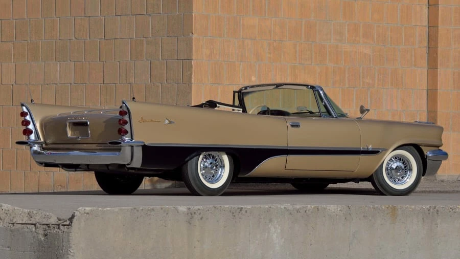 1957 DeSoto Fireflite - Image 3 of 31