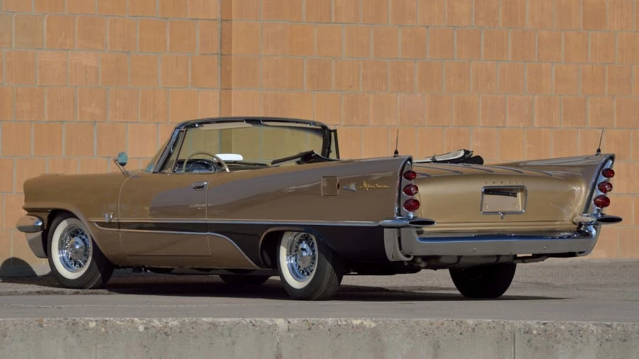 1957 DeSoto Fireflite - Image 9 of 31