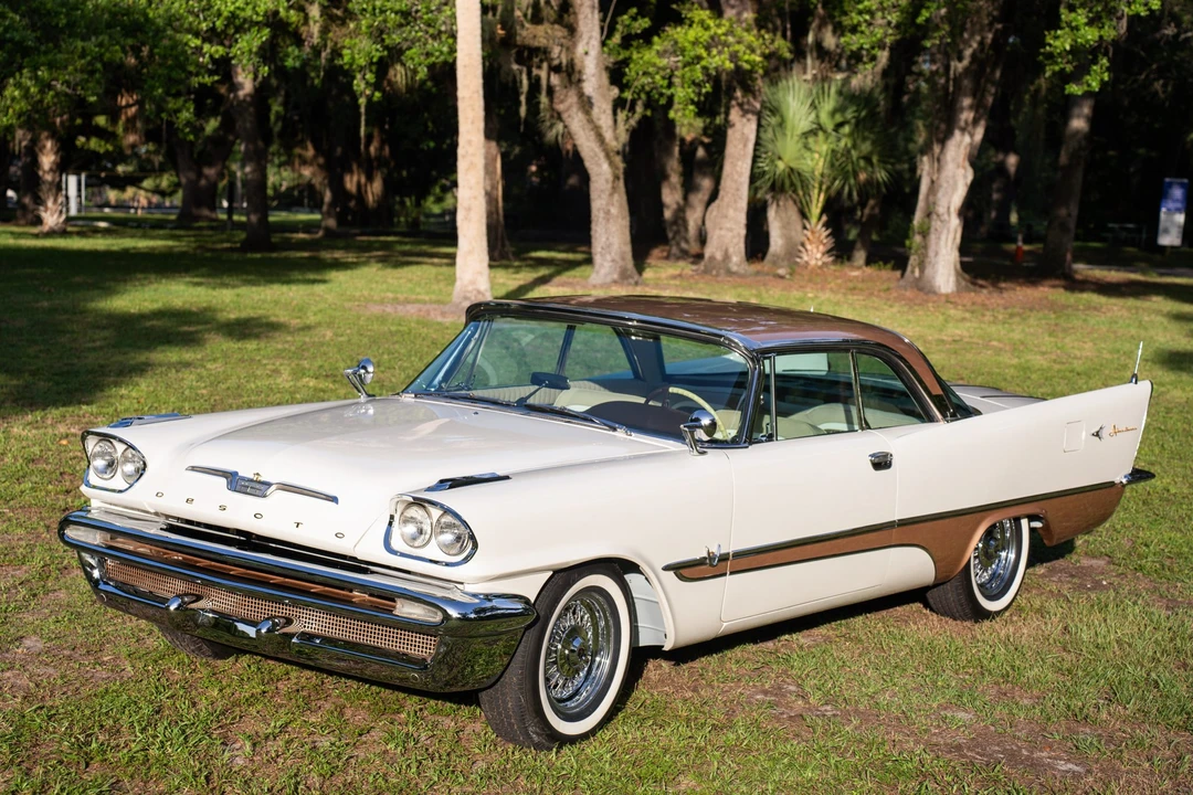 1957 DeSoto - Image 2 of 31