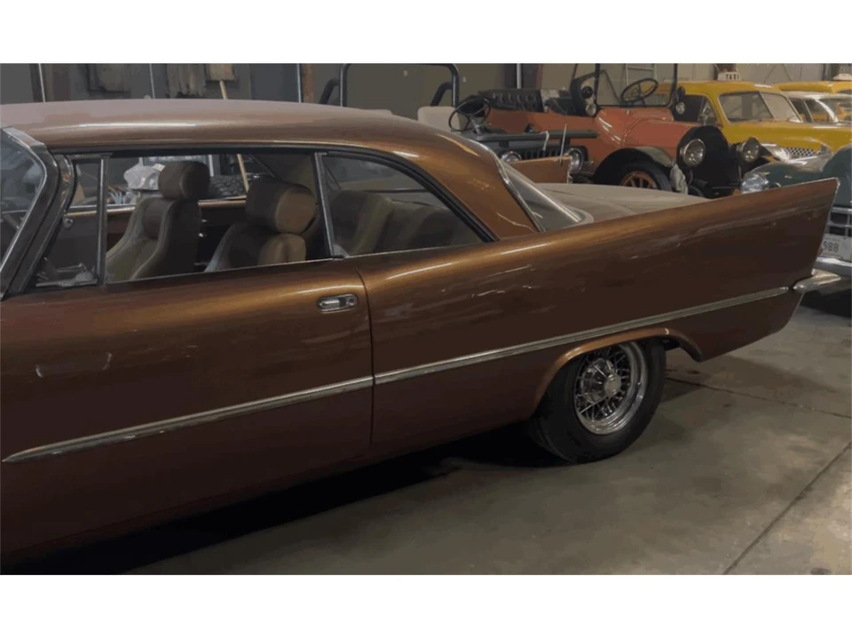 1957 DeSoto Firedome - Image 3 of 16