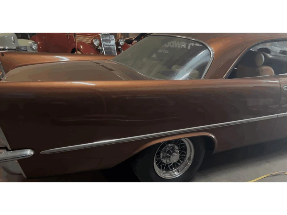 1957 DeSoto Firedome - Image 5 of 16