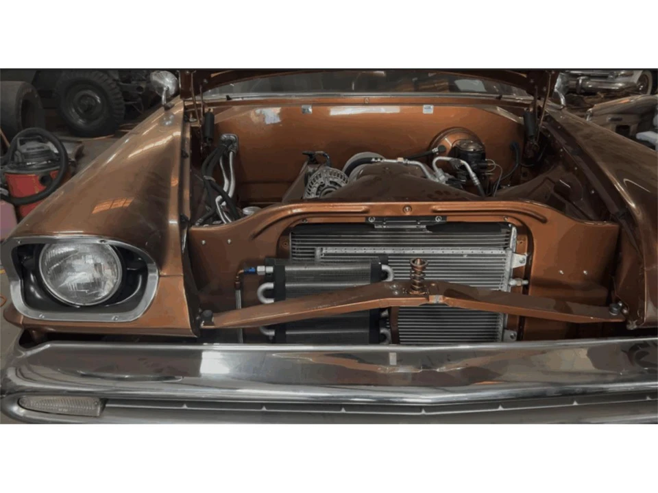 1957 DeSoto Firedome - Image 16 of 16