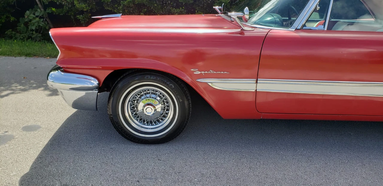 1957 DeSoto Firedome - Image 6 of 31