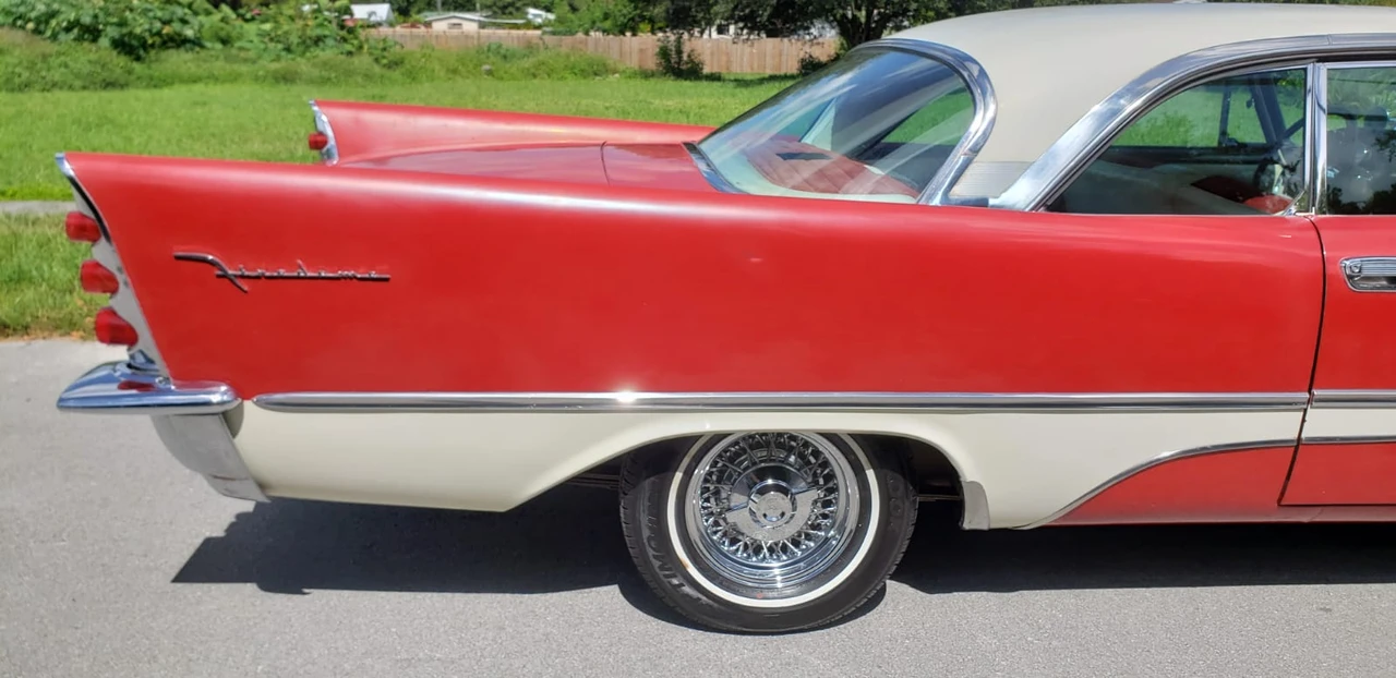 1957 DeSoto Firedome - Image 13 of 31