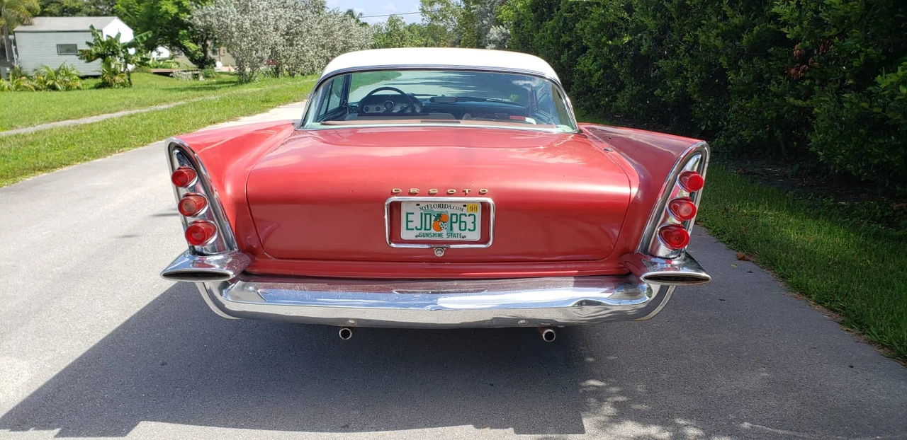 1957 DeSoto Firedome - Image 3 of 31