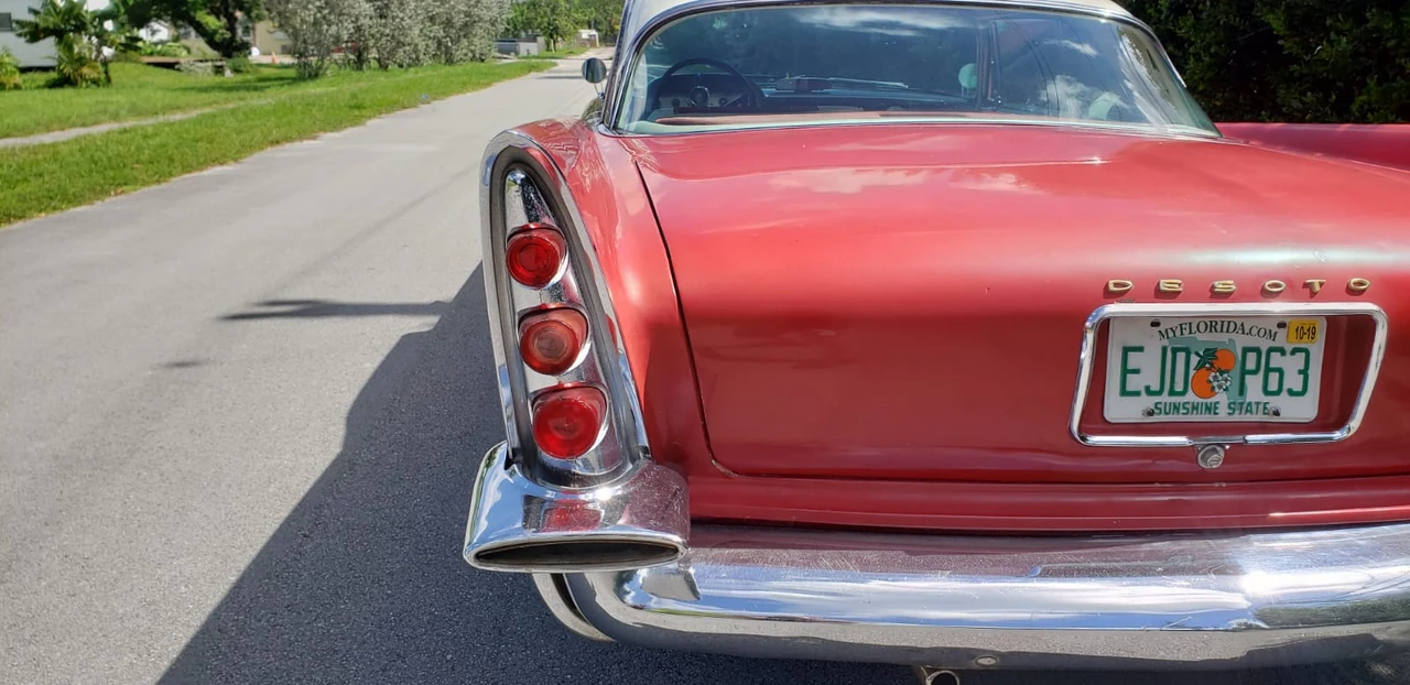 1957 DeSoto Firedome - Image 11 of 31