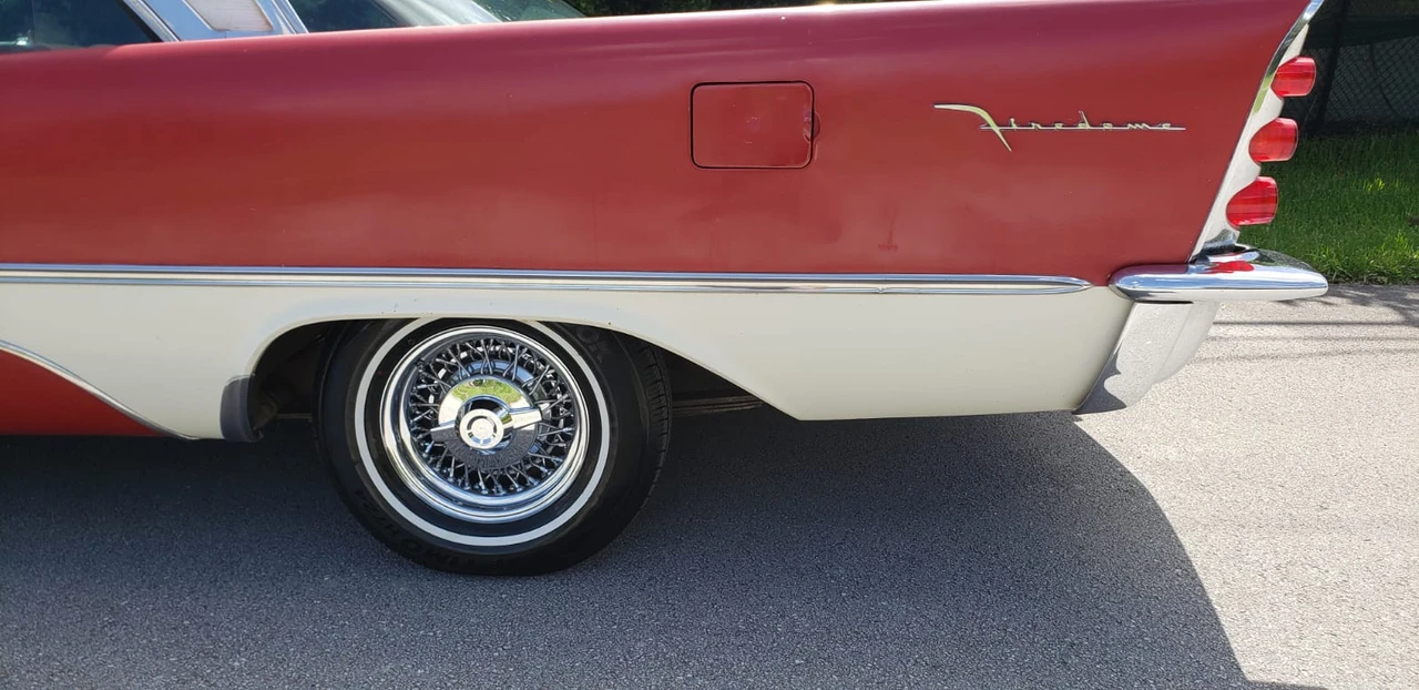 1957 DeSoto Firedome - Image 9 of 31