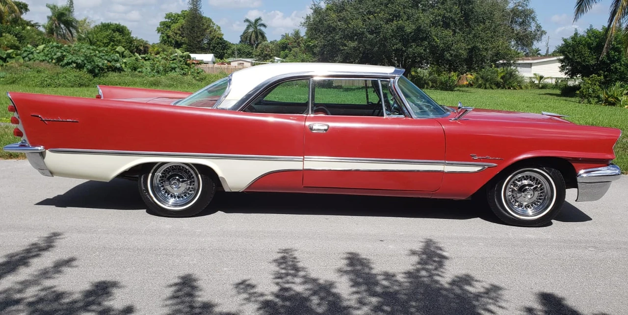 1957 DeSoto Firedome - Image 4 of 31
