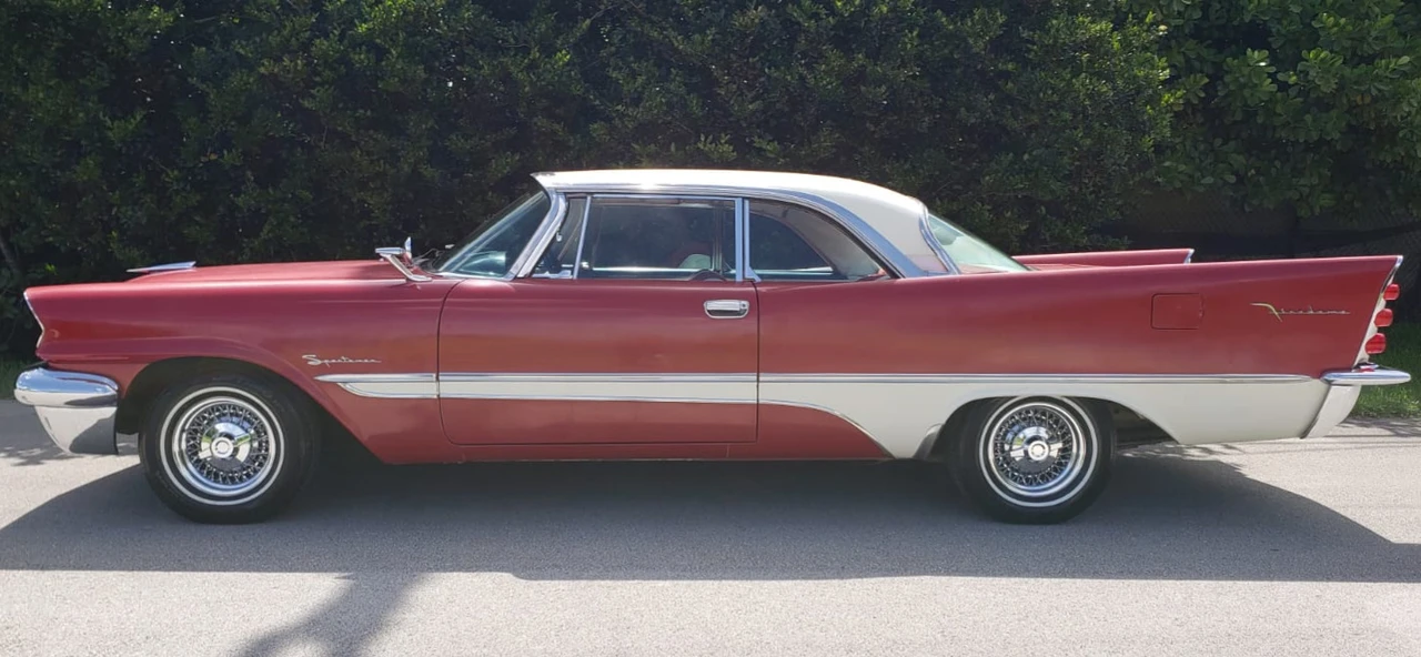 1957 DeSoto Firedome - Image 2 of 31