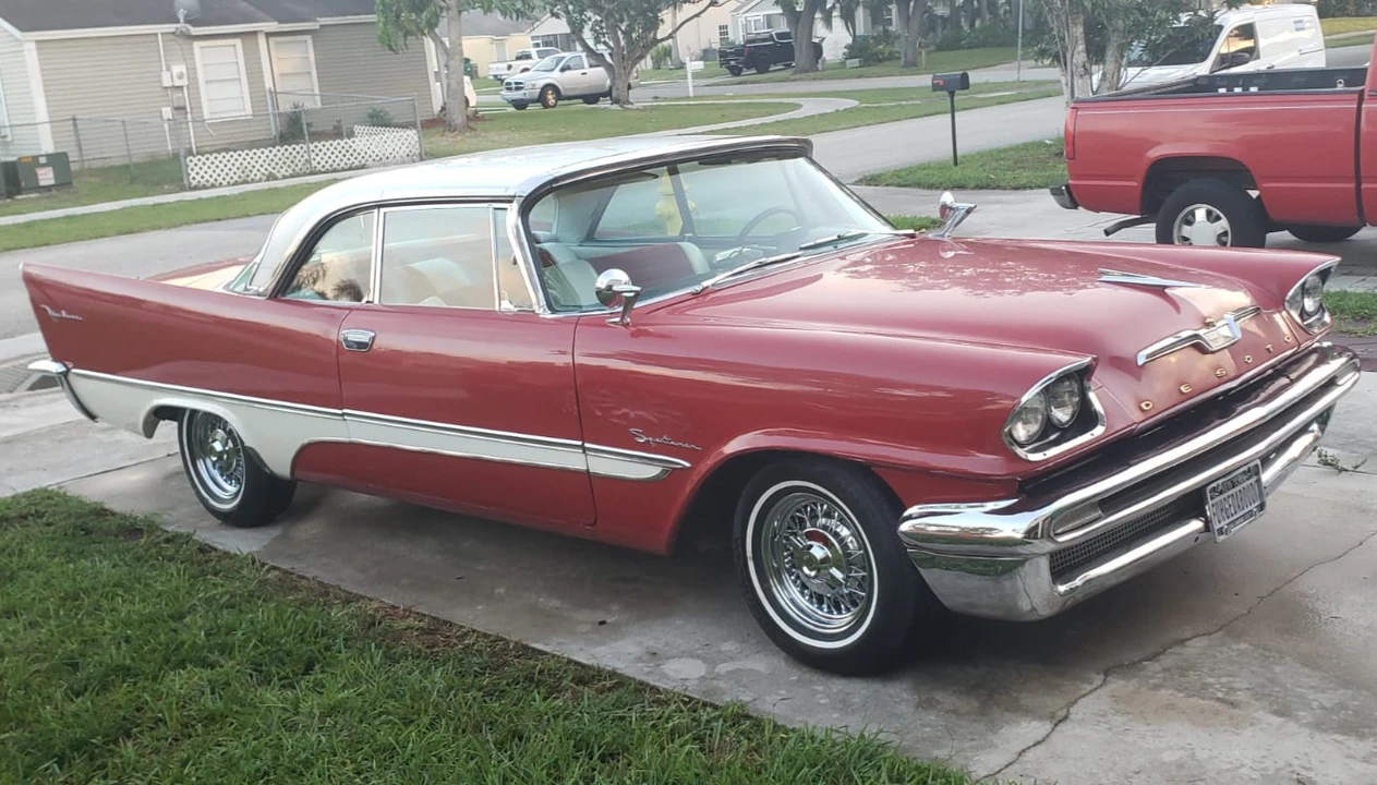1957 DeSoto Firedome - Image 5 of 31