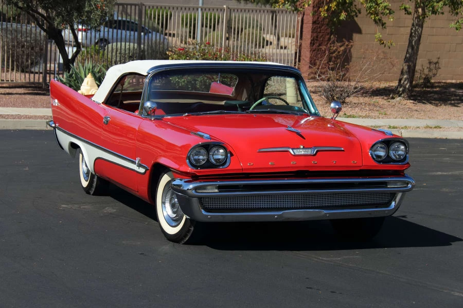 1957 DeSoto Fireflite - Image 11 of 31