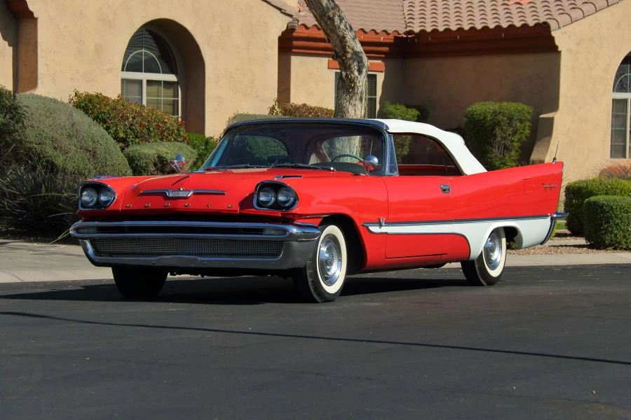 1957 DeSoto Fireflite - Image 15 of 31