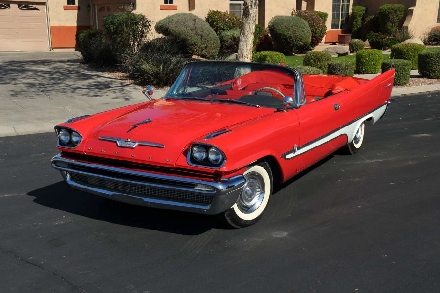 1957 DeSoto Fireflite - Image 21 of 31