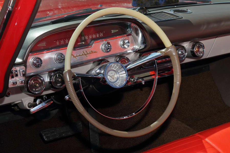 1957 DeSoto Fireflite - Image 23 of 31