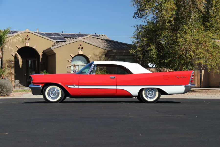 1957 DeSoto Fireflite - Image 8 of 31