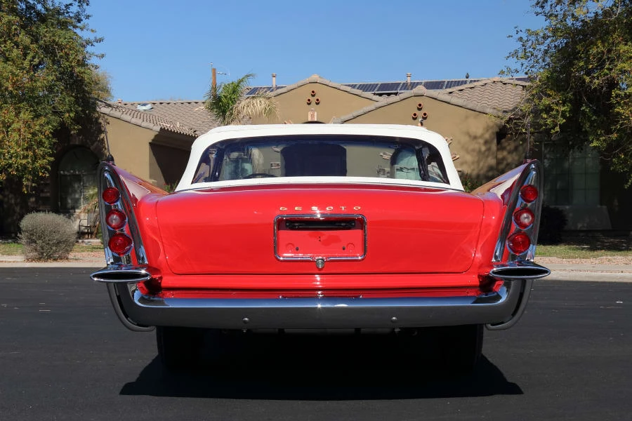 1957 DeSoto Fireflite - Image 5 of 31
