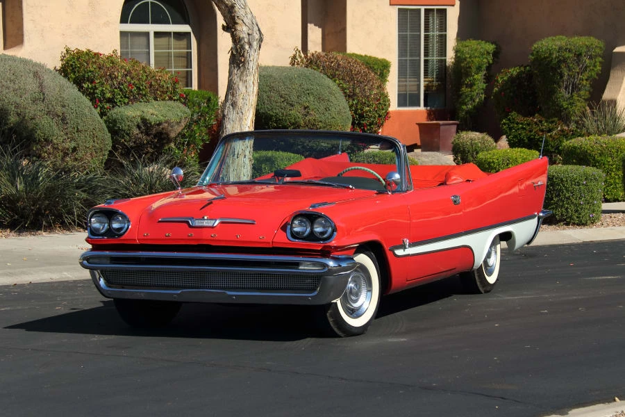 1957 DeSoto Fireflite - Image 9 of 31