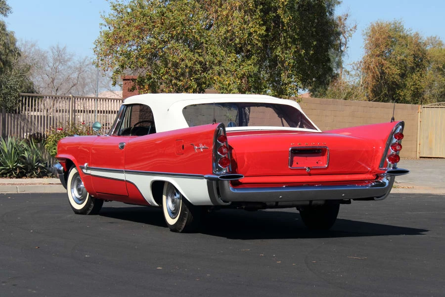 1957 DeSoto Fireflite - Image 10 of 31