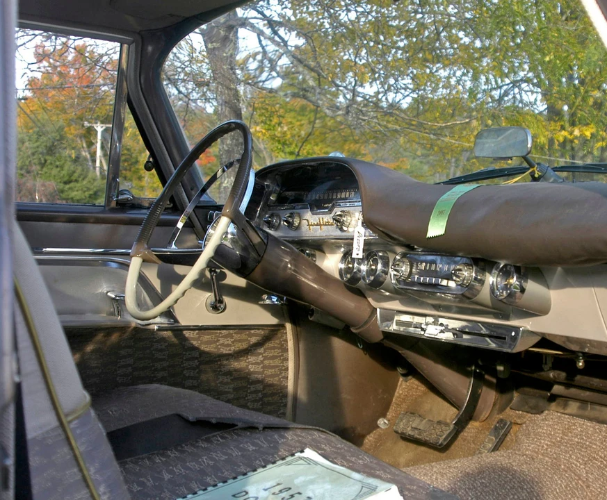 1957 DeSoto Fireflite - Image 4 of 5