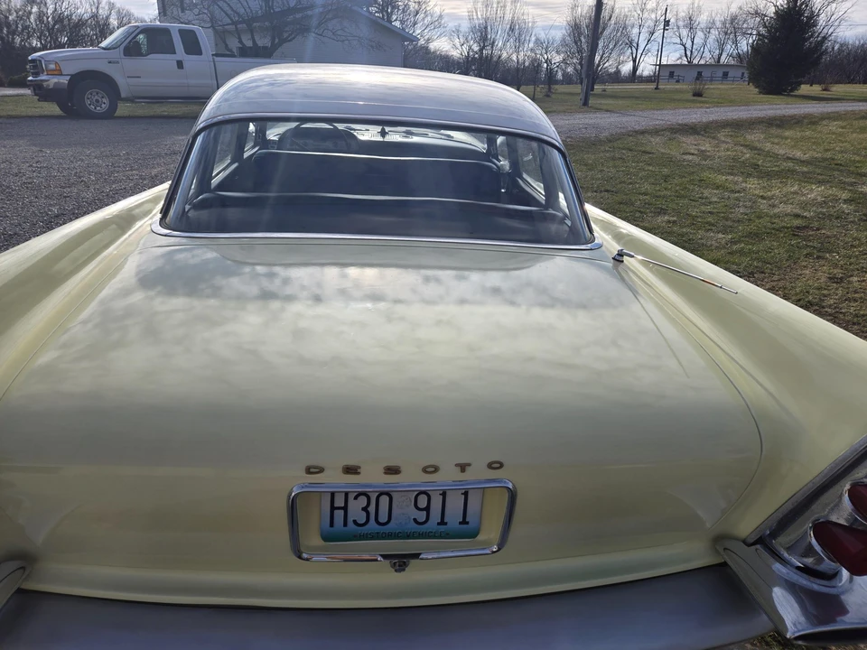 1957 DeSoto - Image 20 of 31