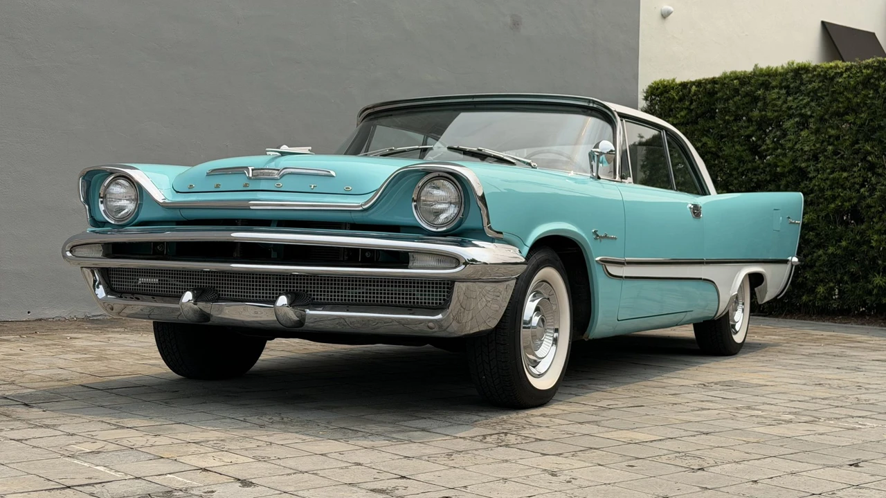 1957 DeSoto - Image 2 of 31