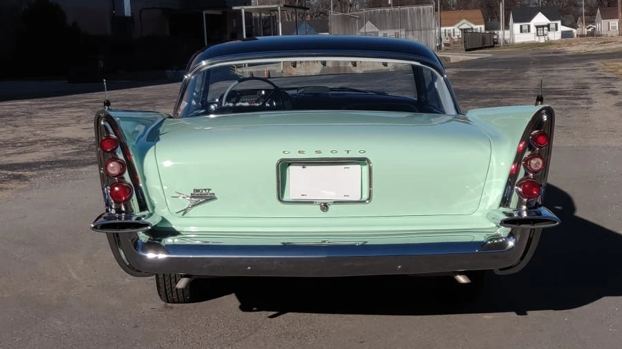 1957 DeSoto - Image 5 of 31