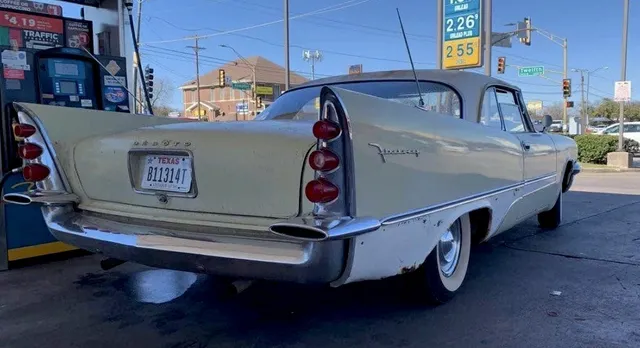 1957 DeSoto Firesweep