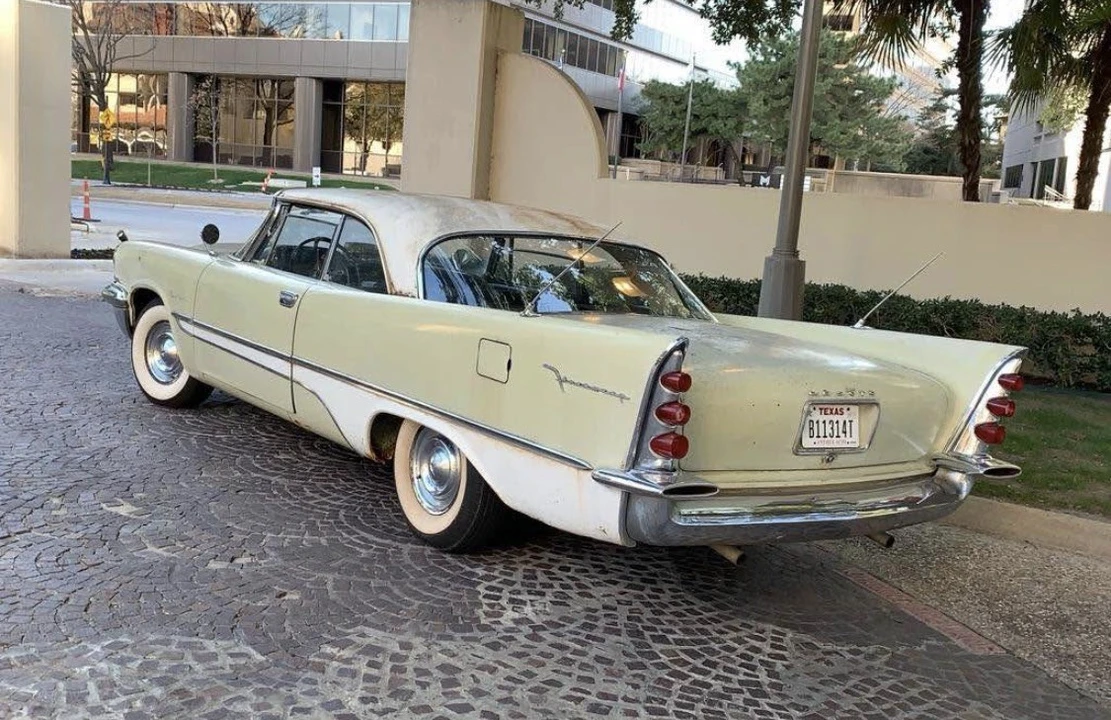 1957 DeSoto Firedome - Image 2 of 31