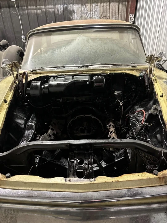 1957 DeSoto Firedome - Image 5 of 31