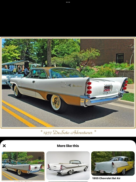 1957 DeSoto Firedome - Image 24 of 31
