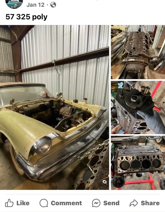 1957 DeSoto Firedome - Image 25 of 31
