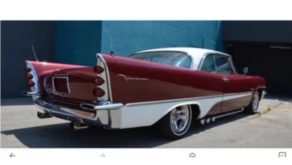 1957 DeSoto Firedome - Image 26 of 31