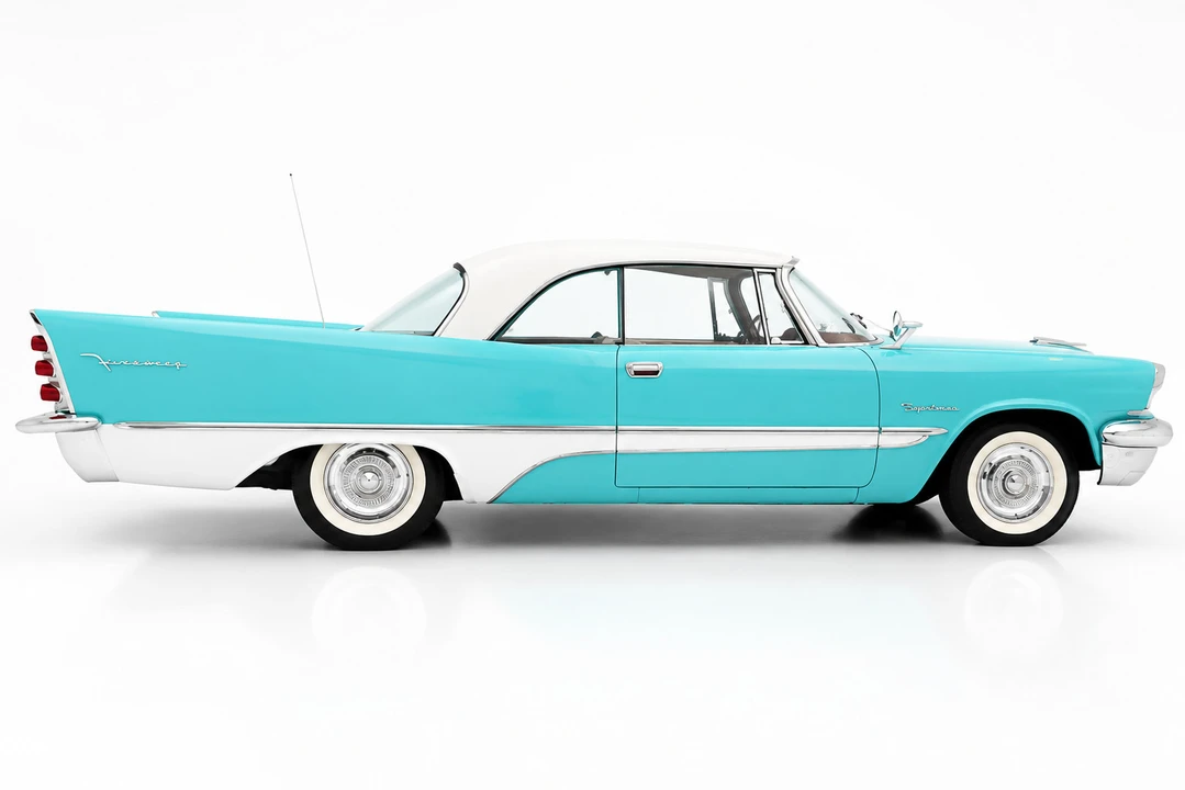 1957 DeSoto Firedome - Image 3 of 31