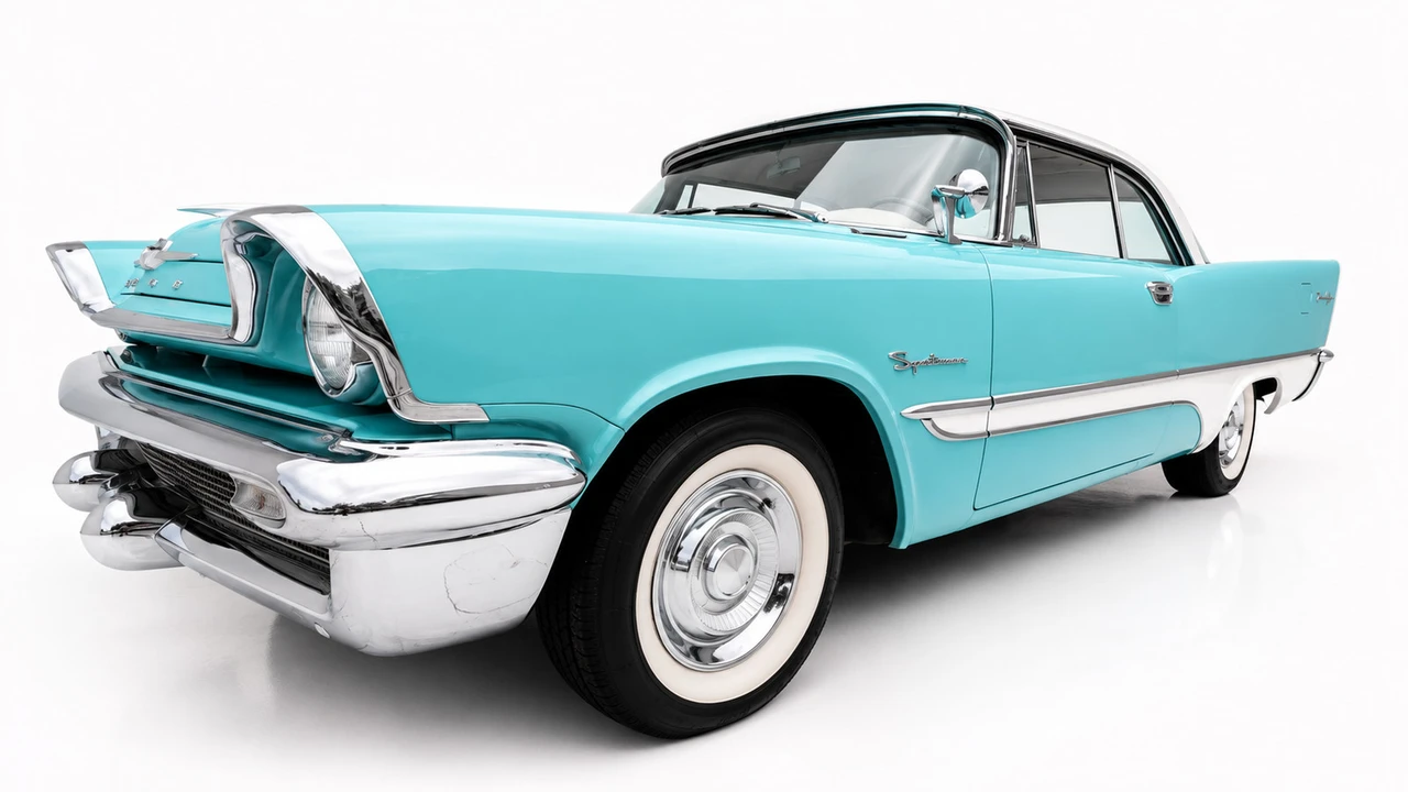 1957 DeSoto Firedome - Image 12 of 31